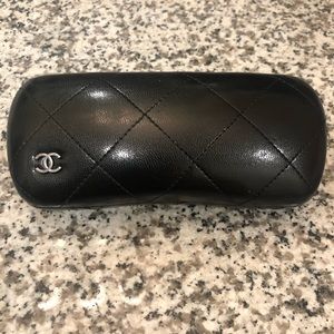 Chanel glasses case